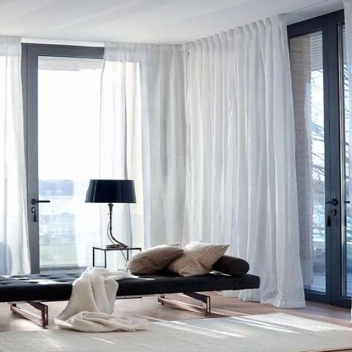 Cortina Prega Americana Sob Medida