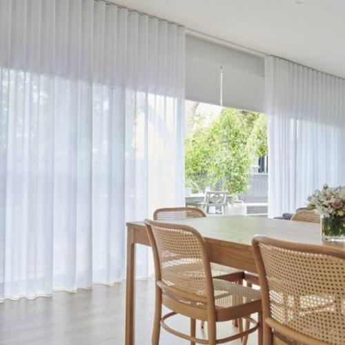 Cortina de Voil Sob Medida